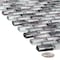 Andova Tiles Highline 0625 x 125 Glass Mosaic Sheet Floor Use Tile SAM-ANDHIG149 - alternate 4